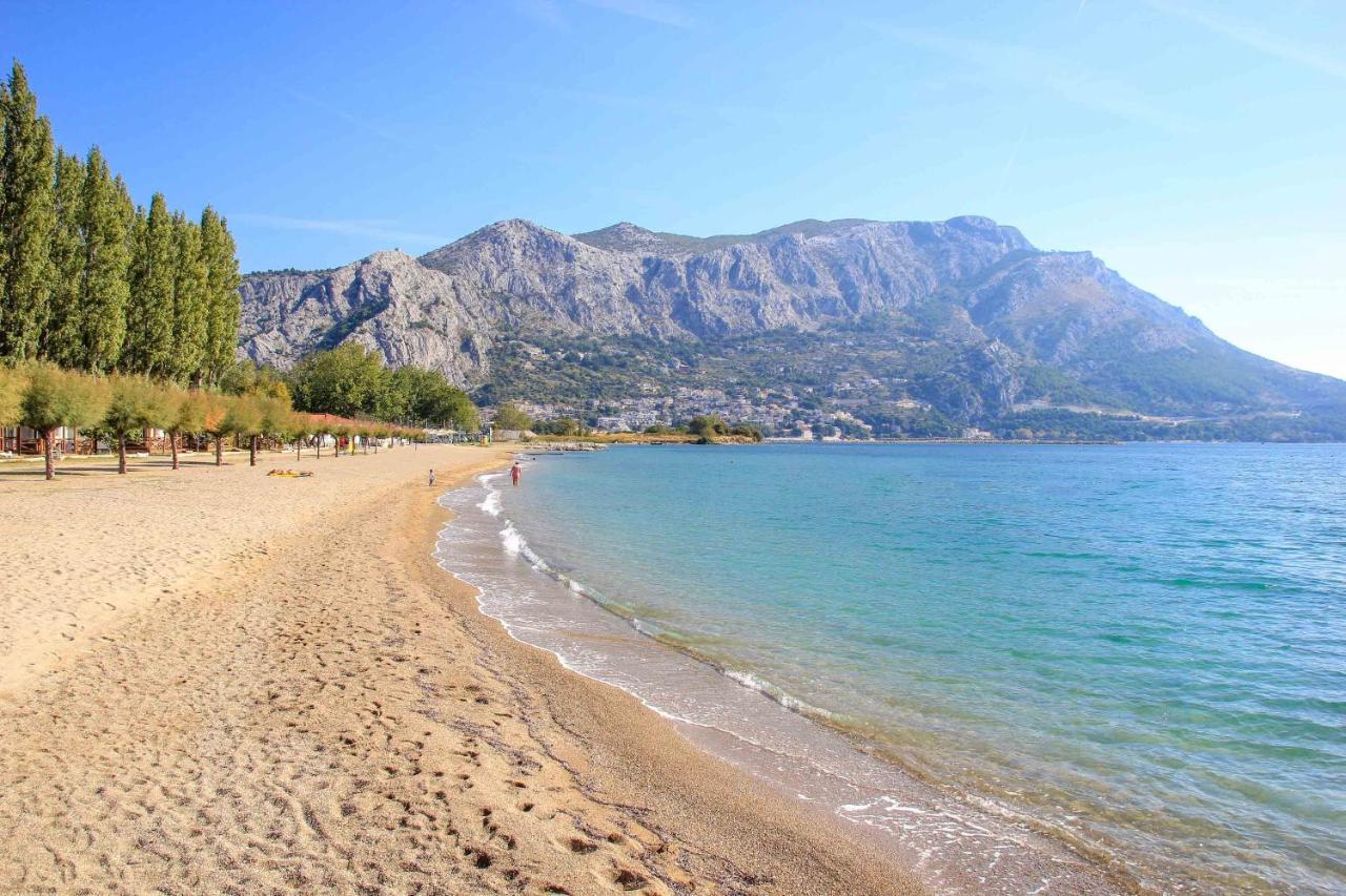 Apartma Center Pia Omis